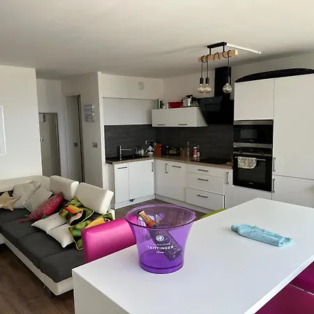 Appartamento Terrasse Sur Katikias