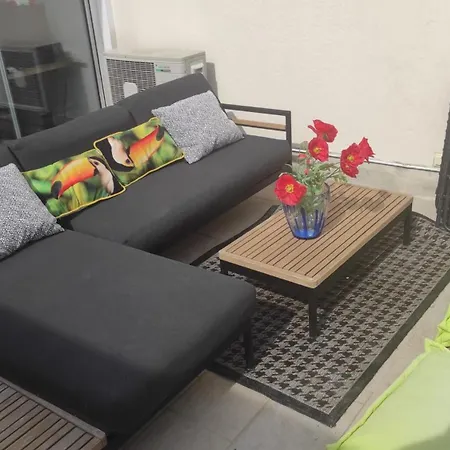 Terrasse Sur Katikias * Bandol