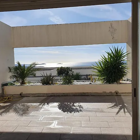 Terrasse Sur Katikias Appartamento Bandol