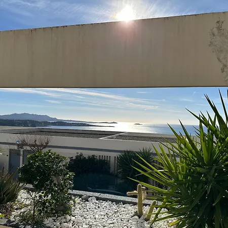 Terrasse Sur Katikias Apartamento *