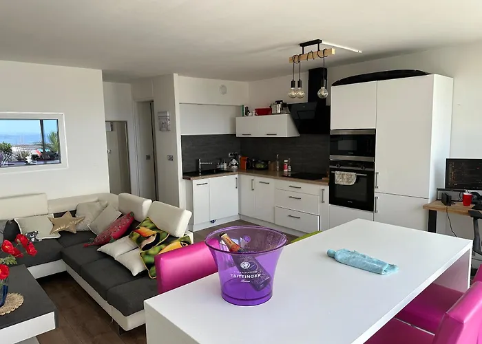 Apartamento Terrasse Sur Katikias