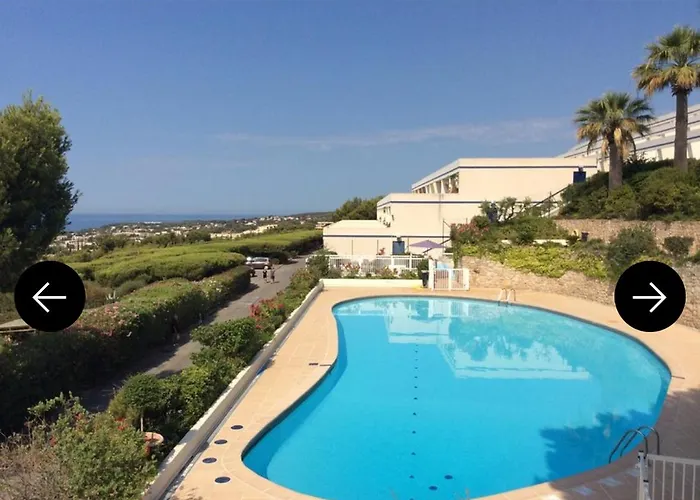 Terrasse Sur Katikias Bandol