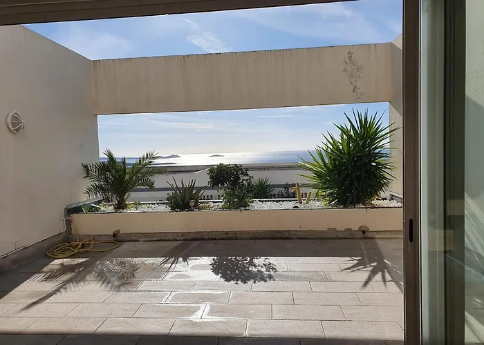 Terrasse Sur Katikias Apartamento Bandol
