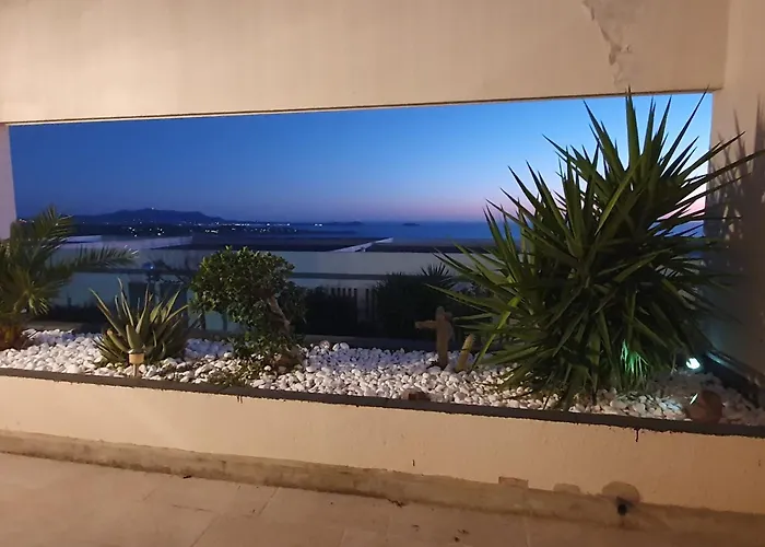 Terrasse Sur Katikias Bandol