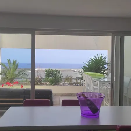 Terrasse Sur Katikias Appartement *