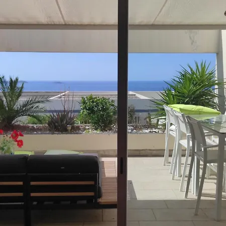 Terrasse Sur Katikias Bandol