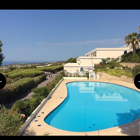 Terrasse Sur Katikias Bandol