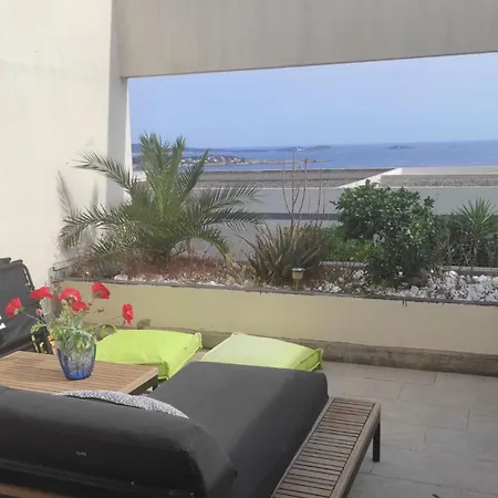 Terrasse Sur Katikias Bandol