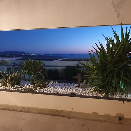Terrasse Sur Katikias Bandol