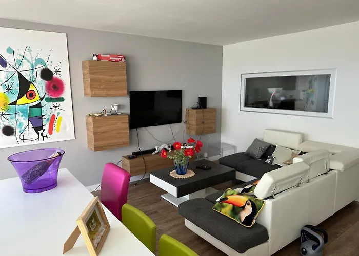 Appartement Terrasse Sur Katikias