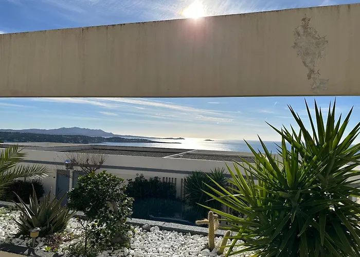 Terrasse Sur Katikias Apartman *